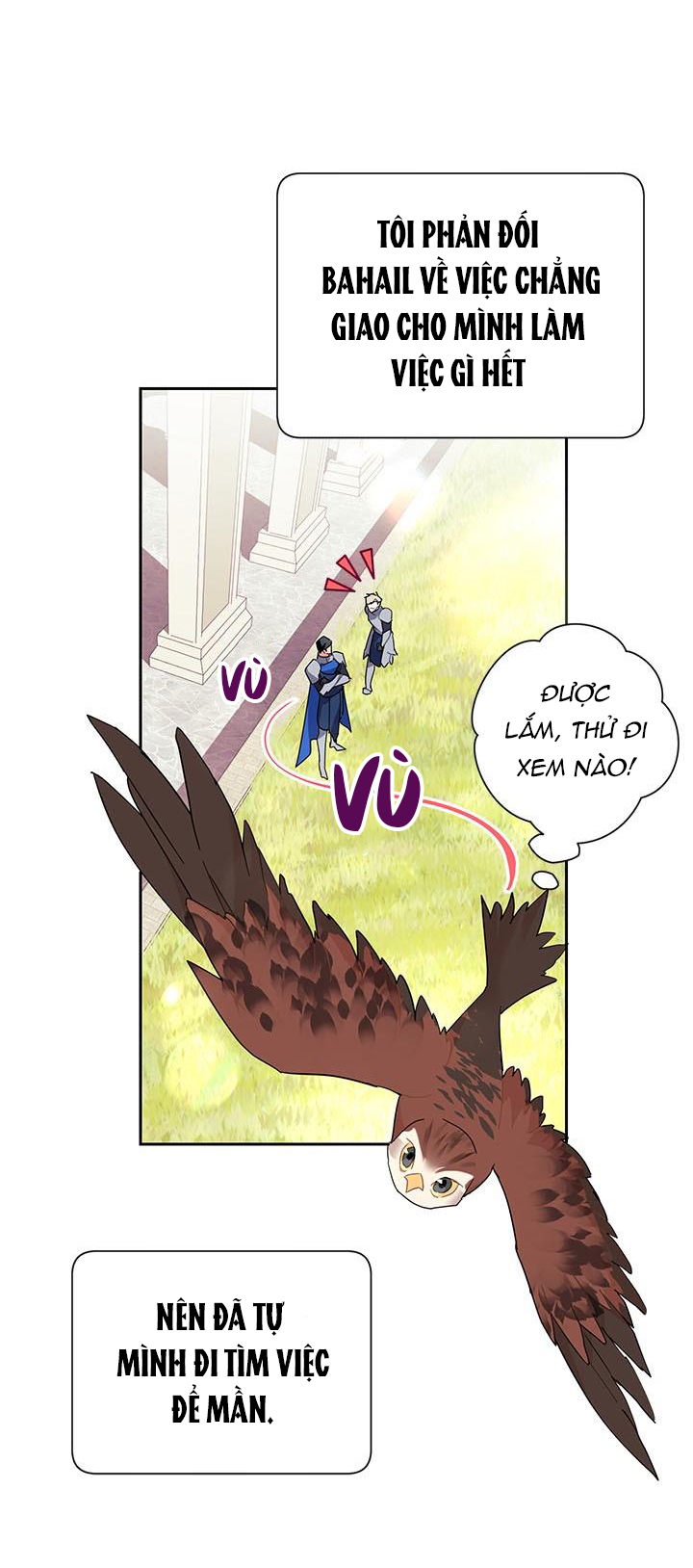 công chúa của loài chim chapter 24 8