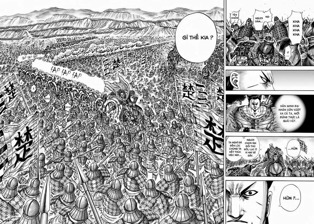 kingdom - vương giả thiên hạ chapter 281 16