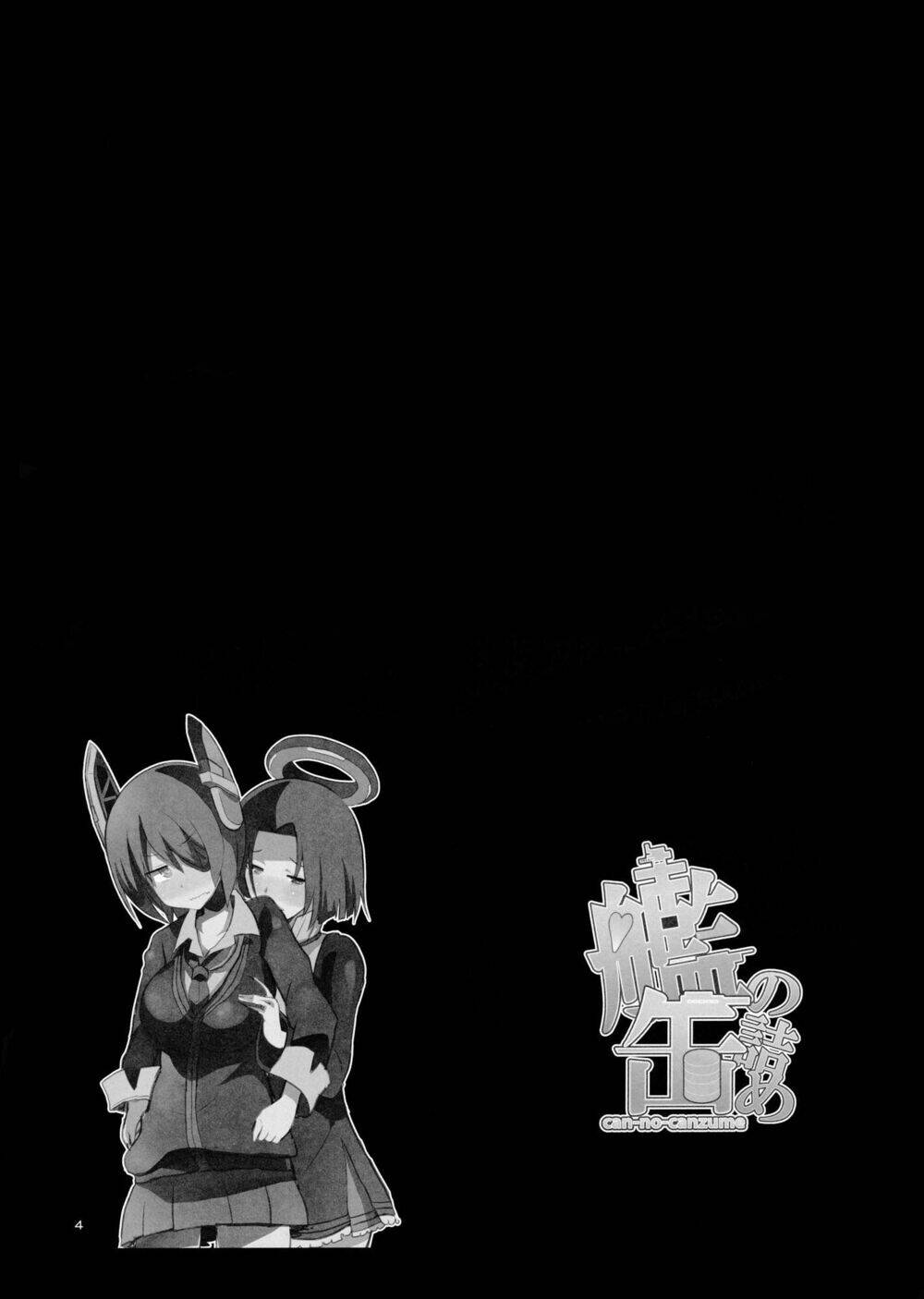 kantai collection - tổng hợp doujinshi ngắn chapter 7 4