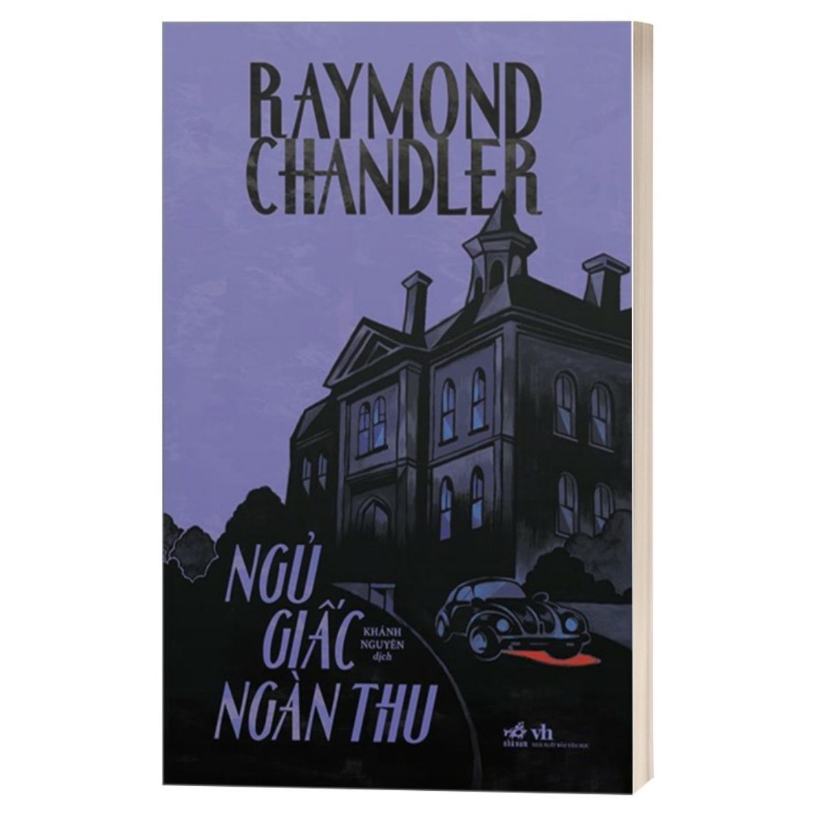 Ngủ Giấc Ngàn Thu - Raymond Chandler