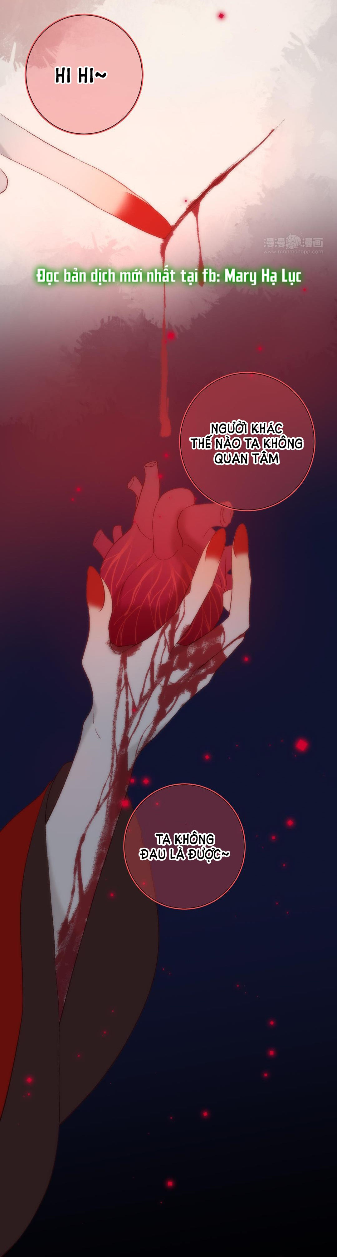 ác nữ cự tuyệt nam chính chapter 8 17