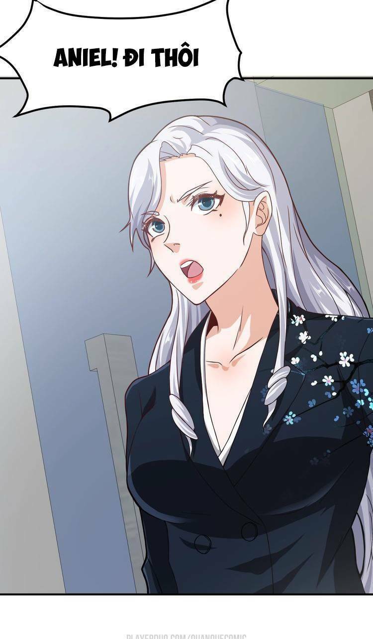 cận thân cuồng binh chapter 31.2 28