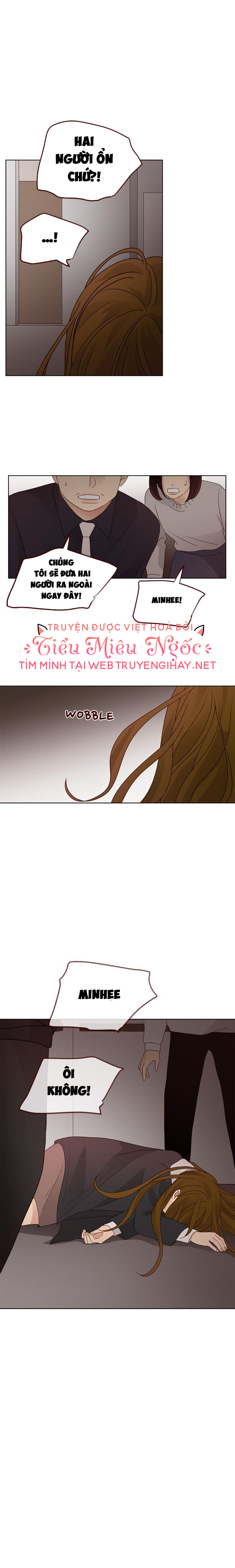 crush của tôi chapter 103 14