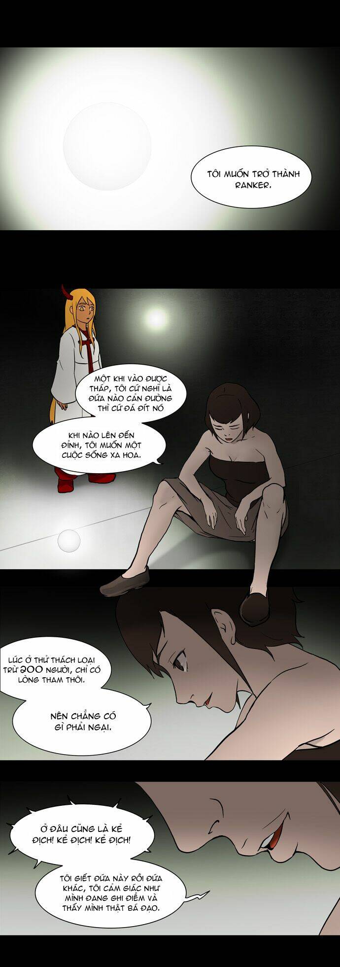 cuộc chiến trong tòa tháp chapter 43 22