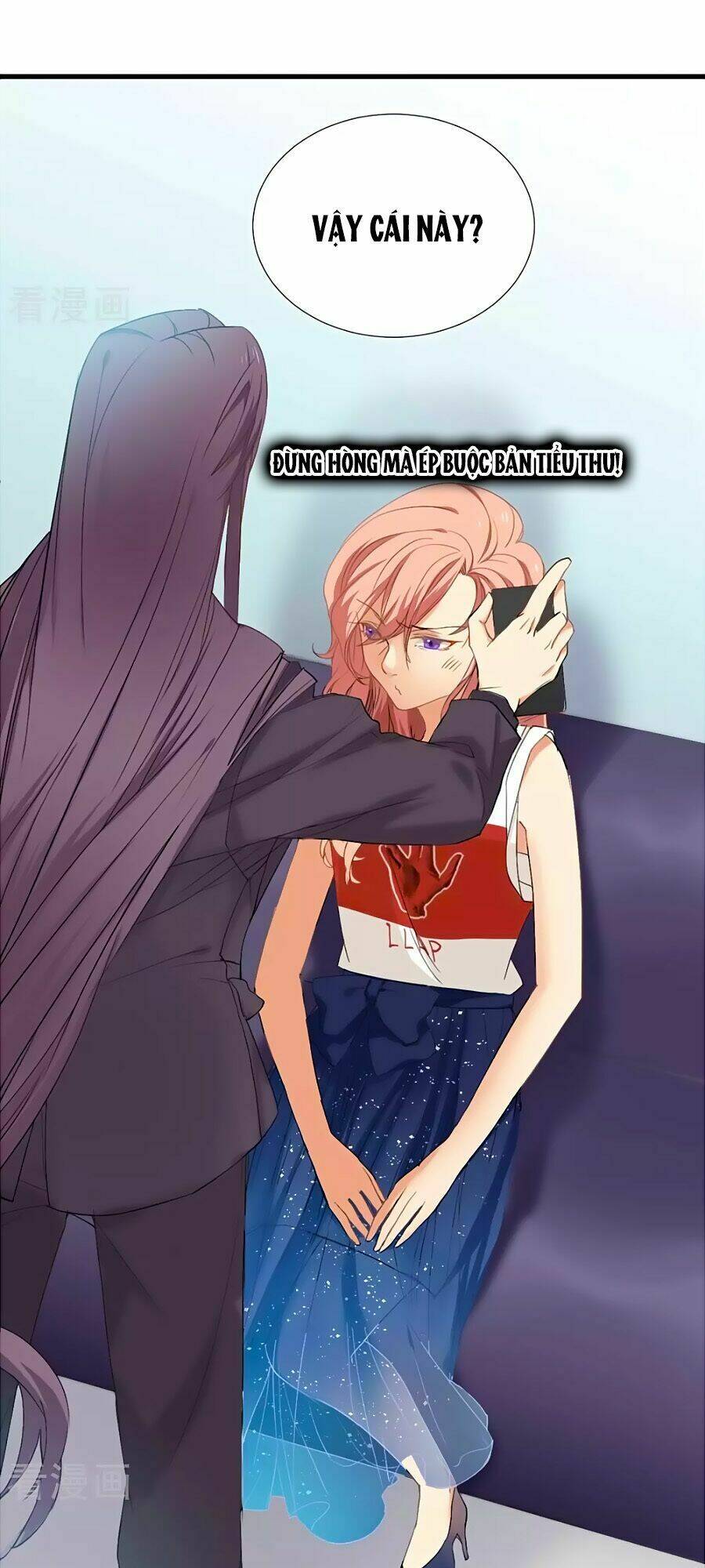 tửu điếm nữ vương chapter 1 27