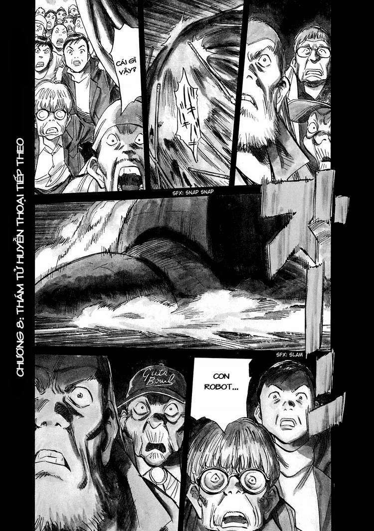 những chàng trai thế kỉ 20 chapter 244 4