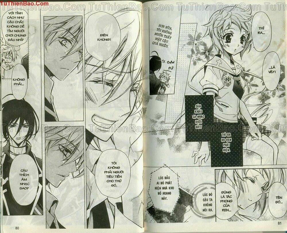 truy tìm trái tim thất lạc chapter 3 41