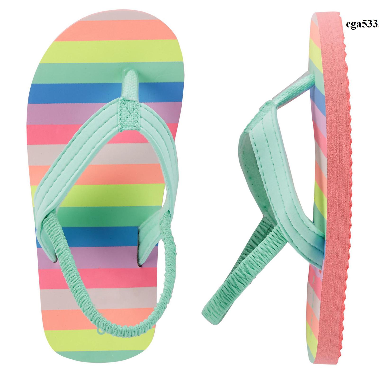 Sandals và dép cực xinh sành điệu ngày hè cho bé phong cách thời trang COLORISTA
