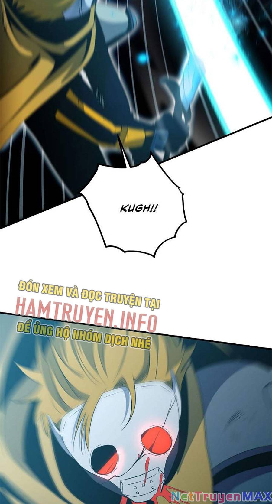 tôi là thợ săn có sức mạnh của 99 vạn tiền kiếp chapter 96 38