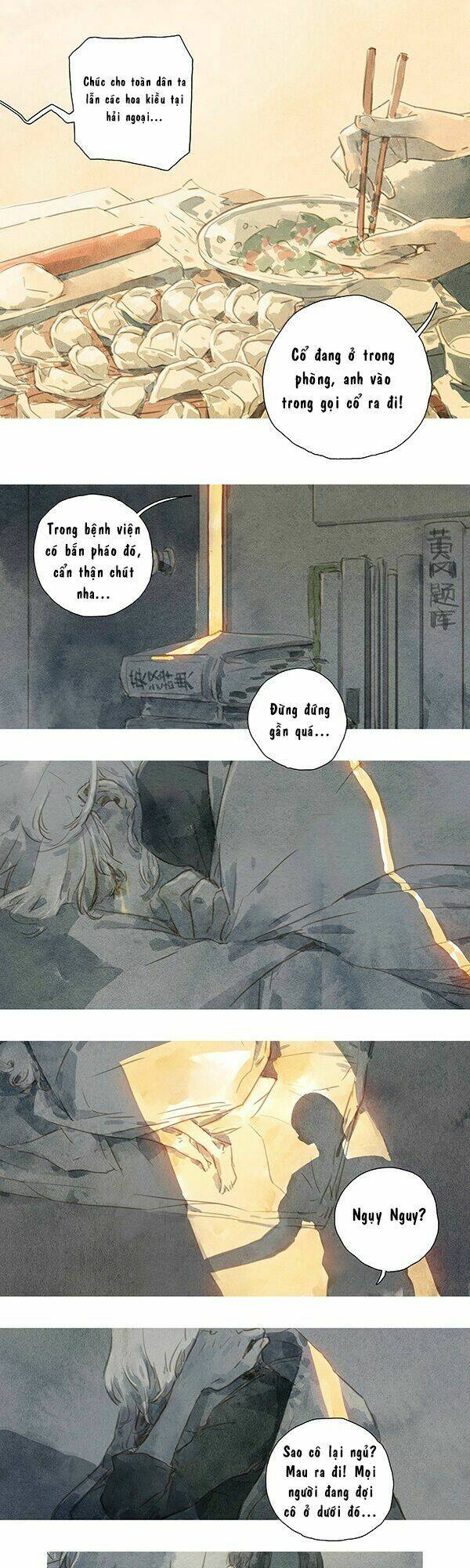 người yêu dấu chapter 10 2