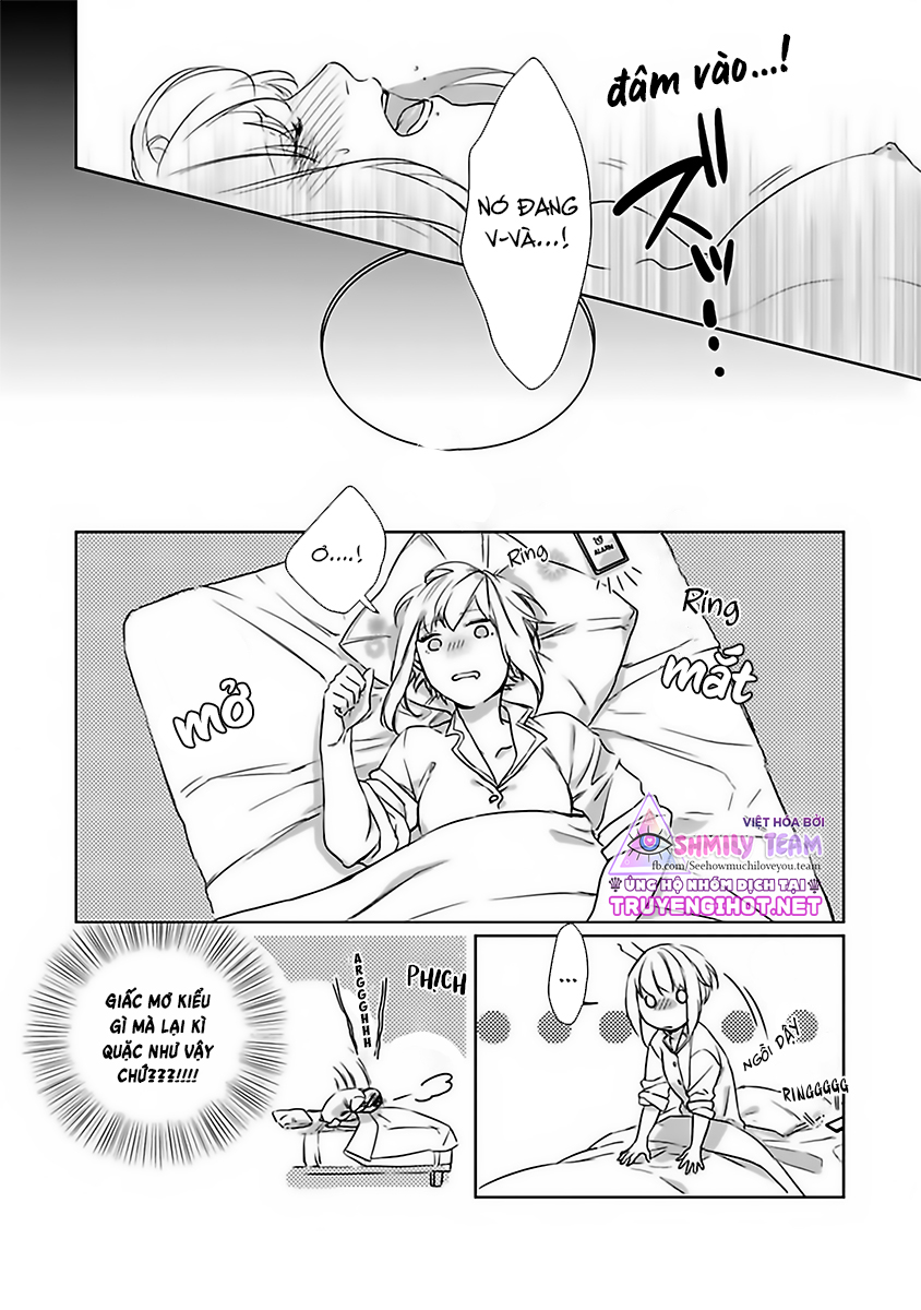 cầu thần linh ban người tình chapter 5.1 6