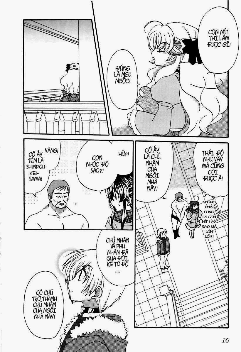 inukami chapter 16 16