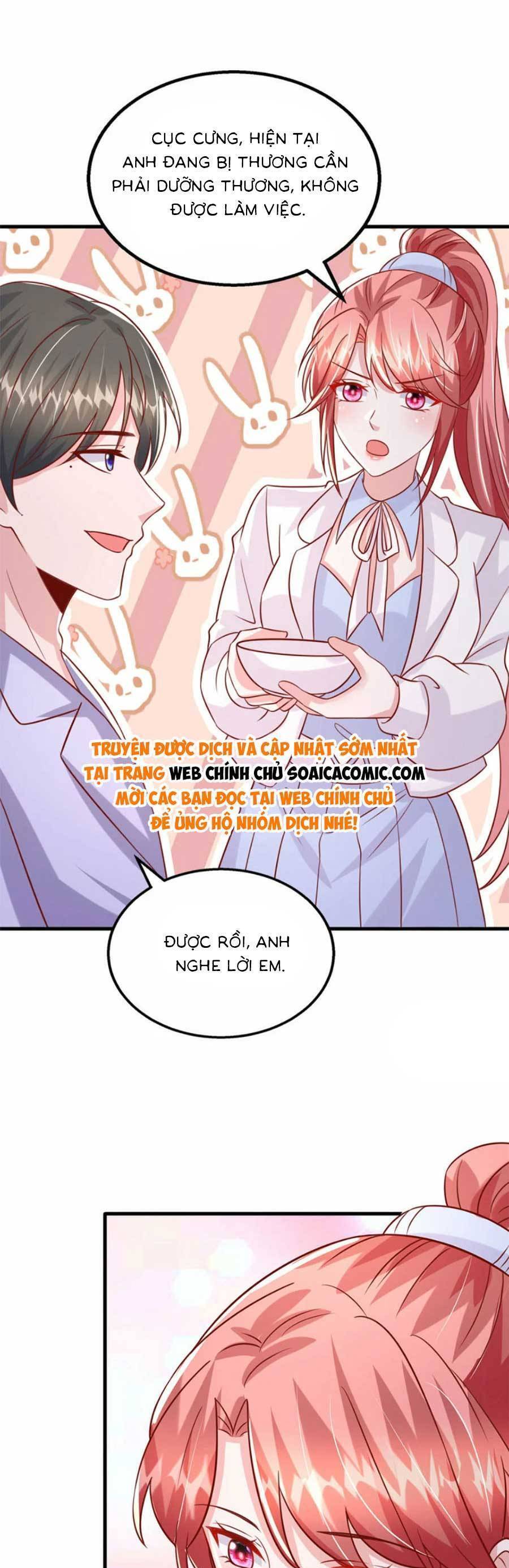 đại lão gọi tôi tiểu tổ tông chapter 182 22