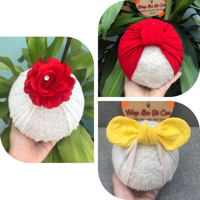 Combo 3 mũ turban 100k