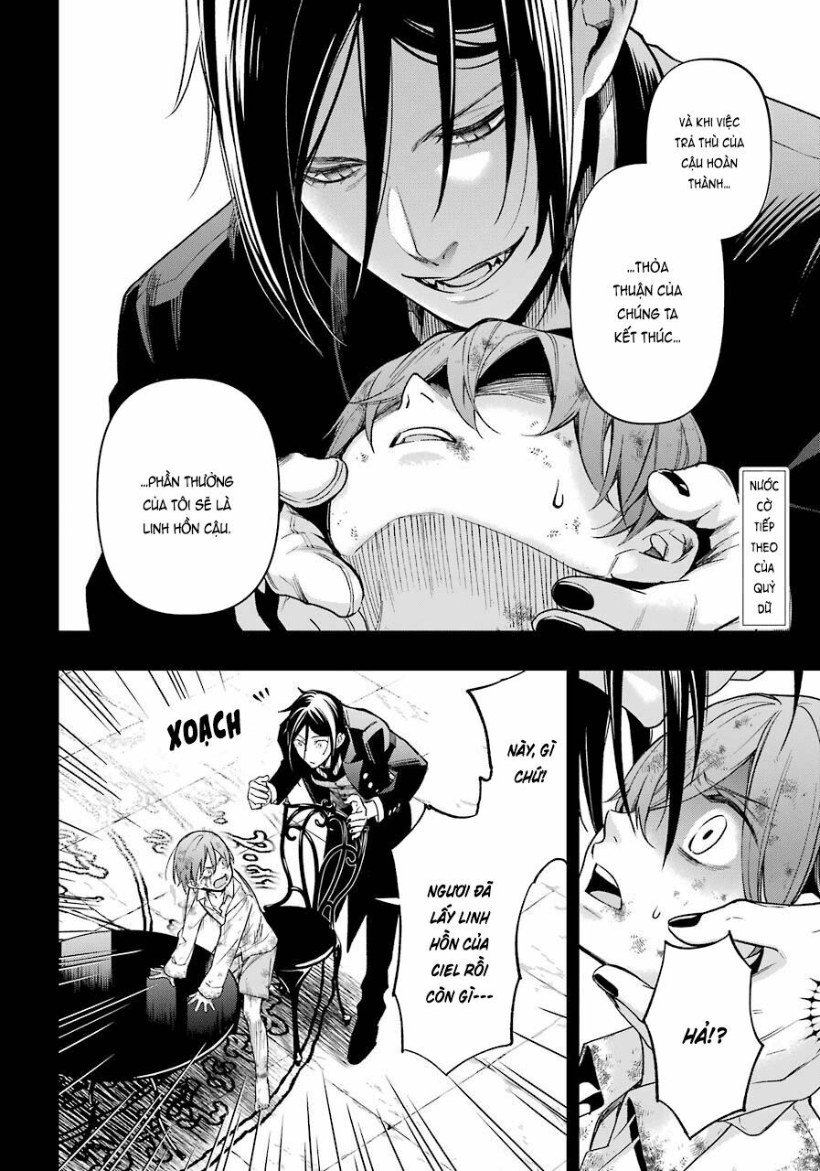 hắc quản gia chapter 139 2