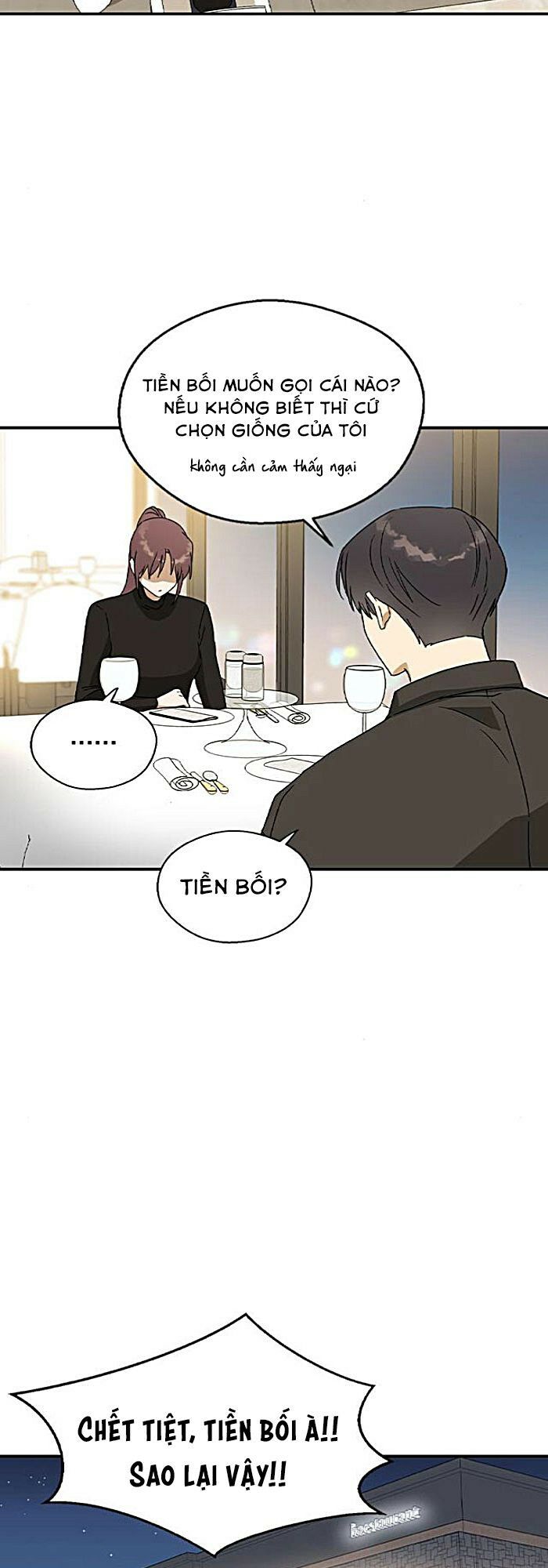 duyên nợ kiếp trước chapter 19 36