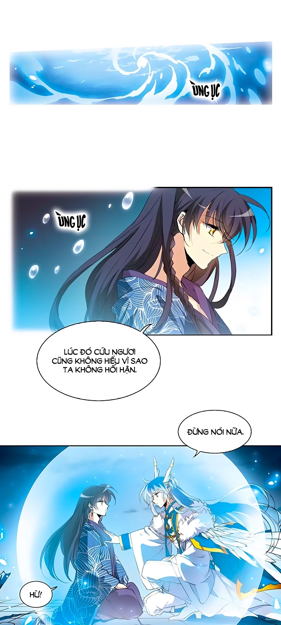 tam nhãn hao thiên lục chapter 287.2 7