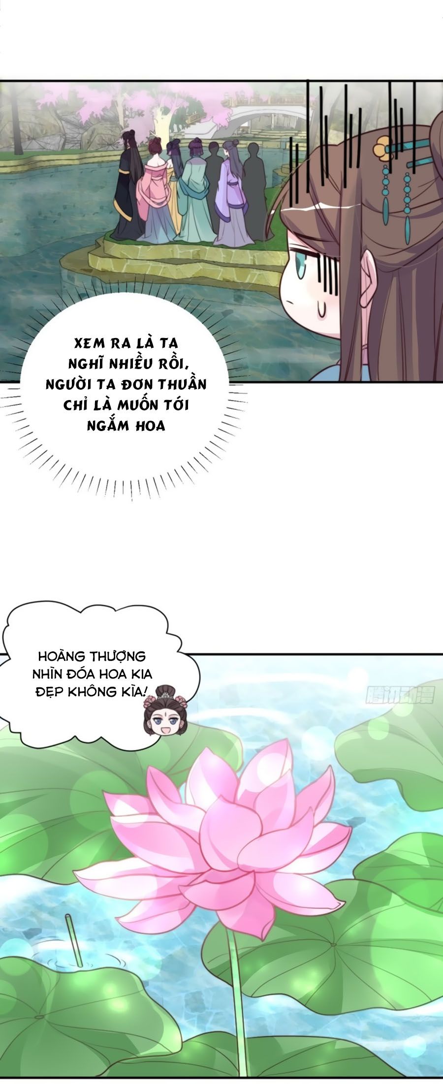 cung đấu live chapter 38 16