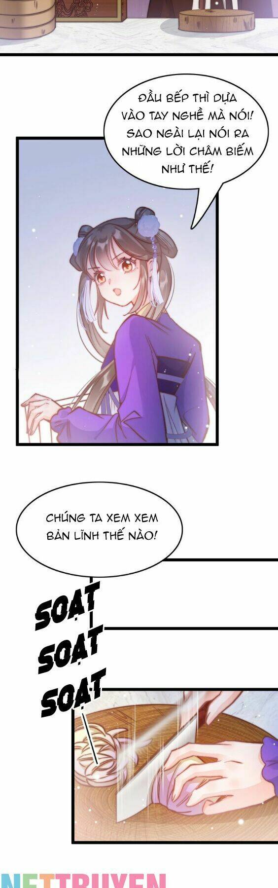 cánh diều xanh bay trong cơn gió chapter 15 24