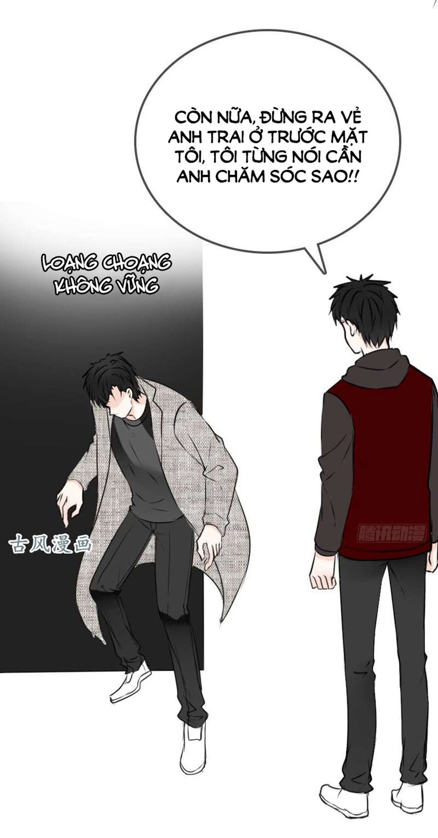 công chúa nữ vương mệnh chapter 81 24