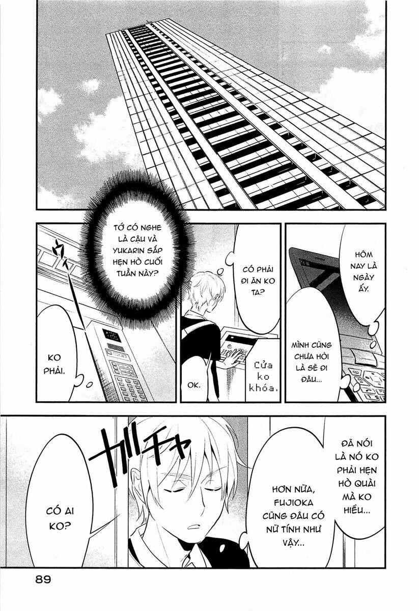 billionaire girl chapter 9 8