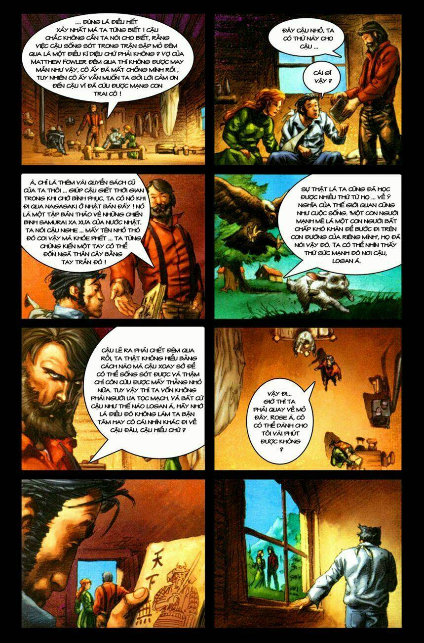 wolverine origin chapter 5 19