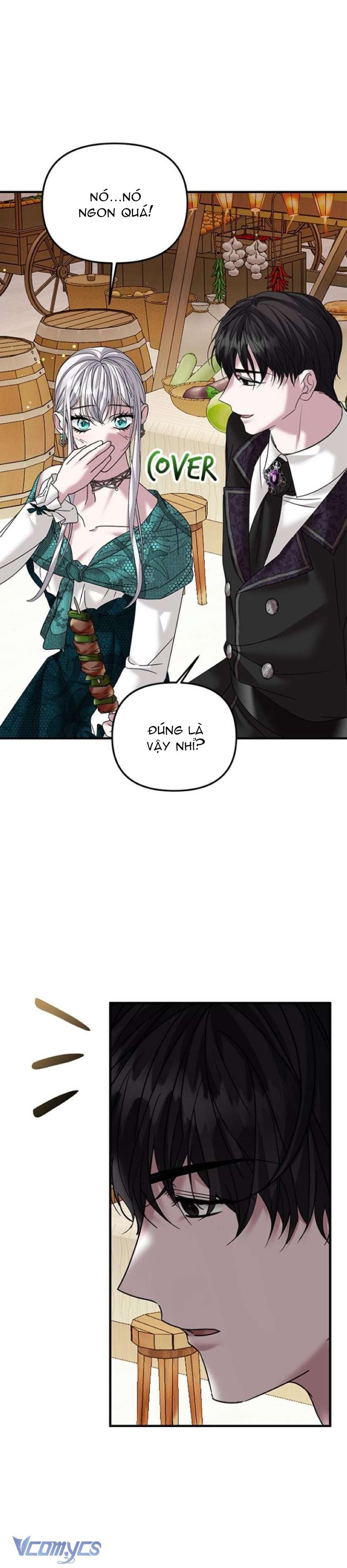 hôn nhân trả thù chapter 35 31