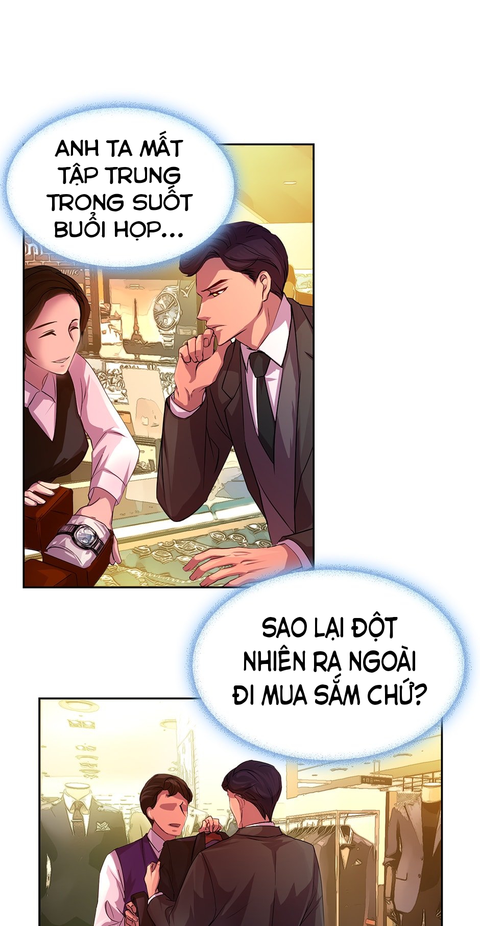 giữ em thật chặt (hold me tight) chapter 8 11