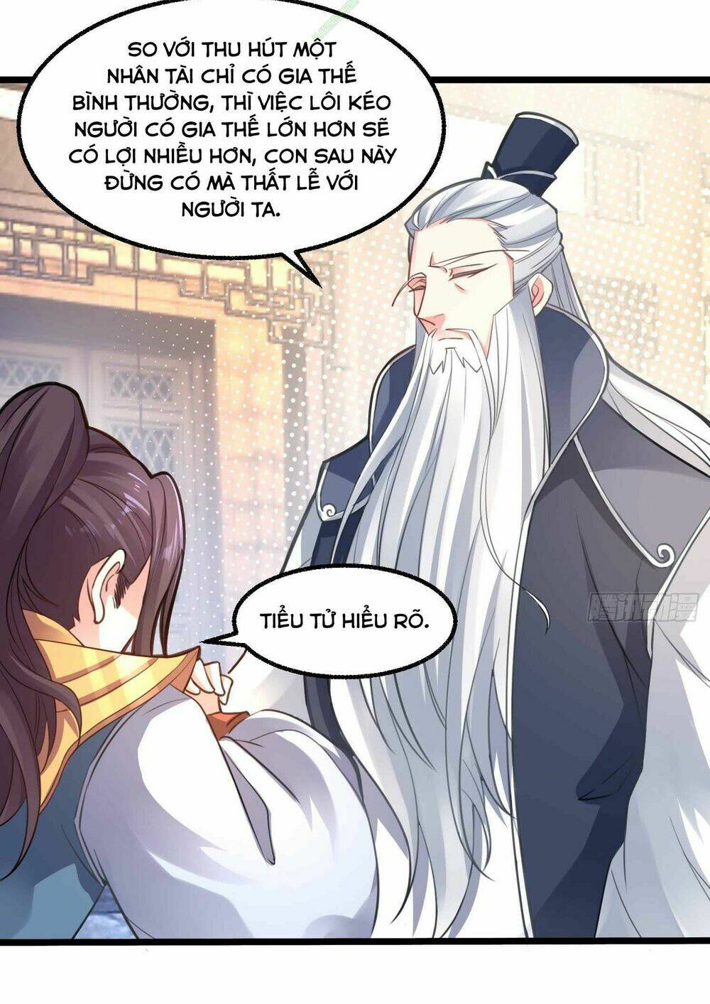 giáng thần chiến ký chapter 3 28