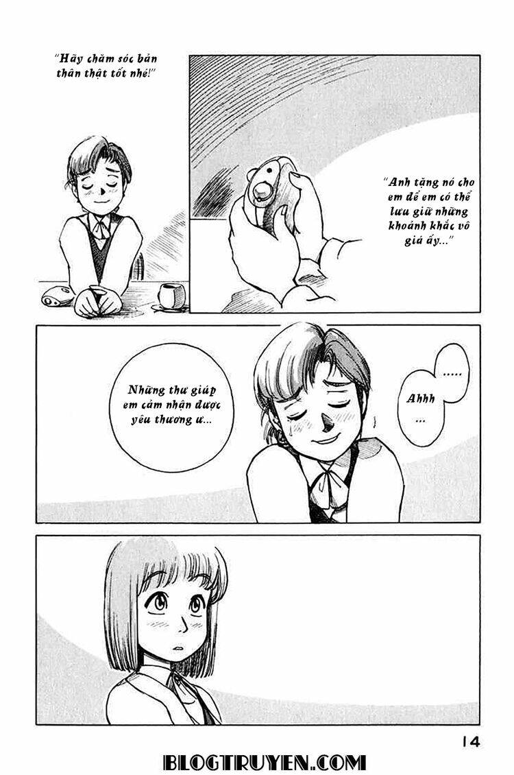 yokohama kaidashi kikou. chapter 8 15