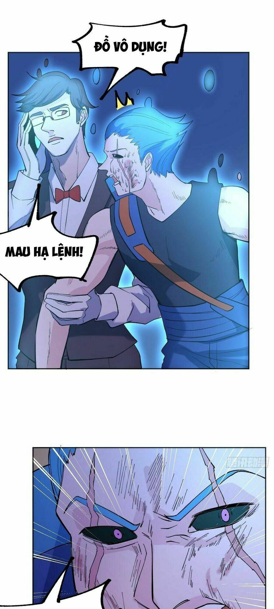 vô hạn khắc kim chi thần chapter 45 16