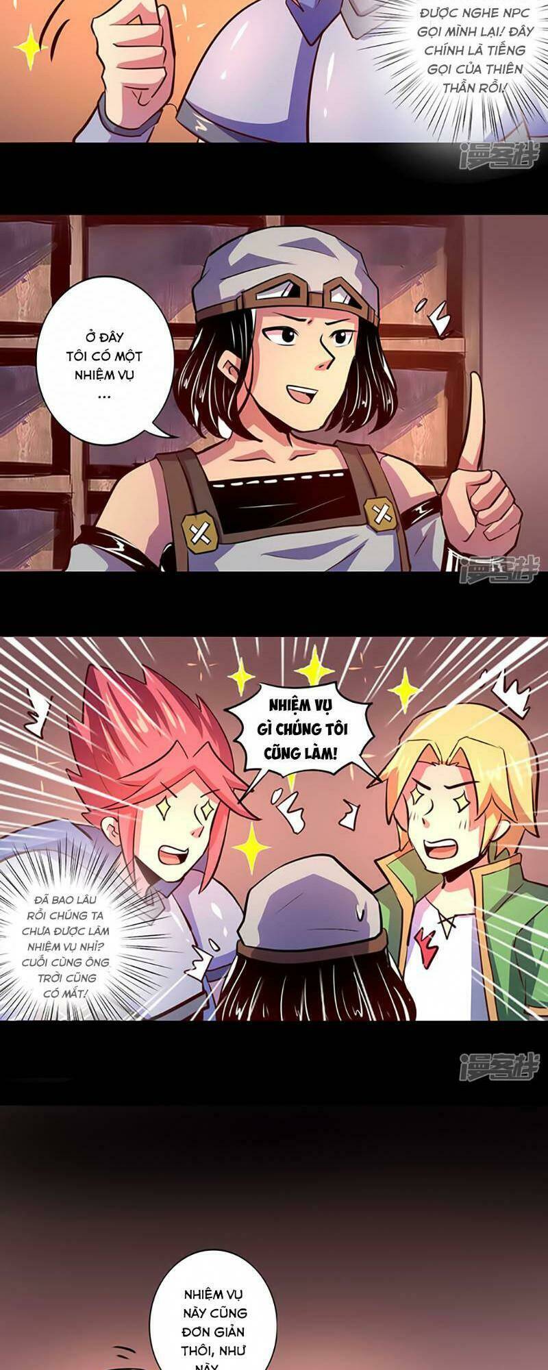 ta không phải là npc chapter 74 11