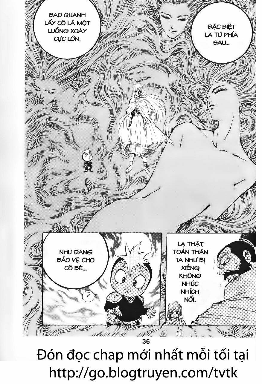 shoma - thiên vương thần kiếm chapter 44 14