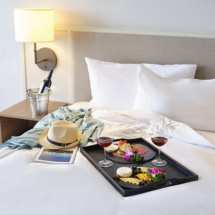 Mercure Hotel 4* Vũng Tàu - Buffet Sáng, Hồ Bơi, Bãi Biển Riêng Bãi Trước, Khu Đồi Và Biển Siêu Đẹp
