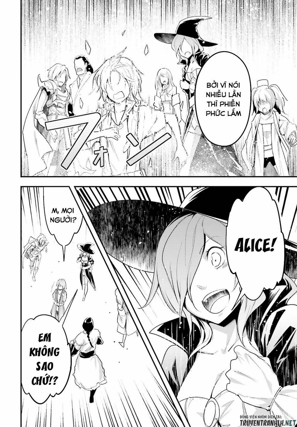 tên thường dân lv.999 chapter 43 10