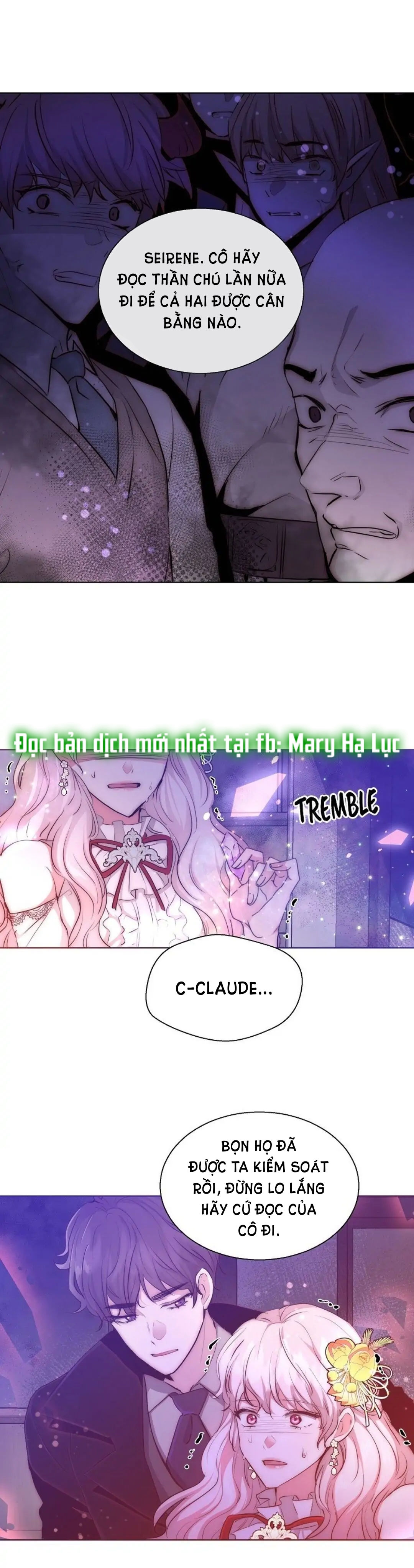 5500 sắc thái của quỷ vương chapter 30.1 1