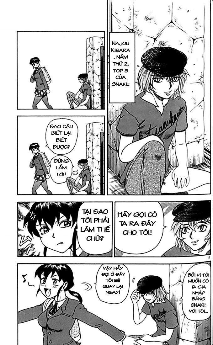 tatakae! ryōzanpaku shijō saikyō no deshi chapter 24 9