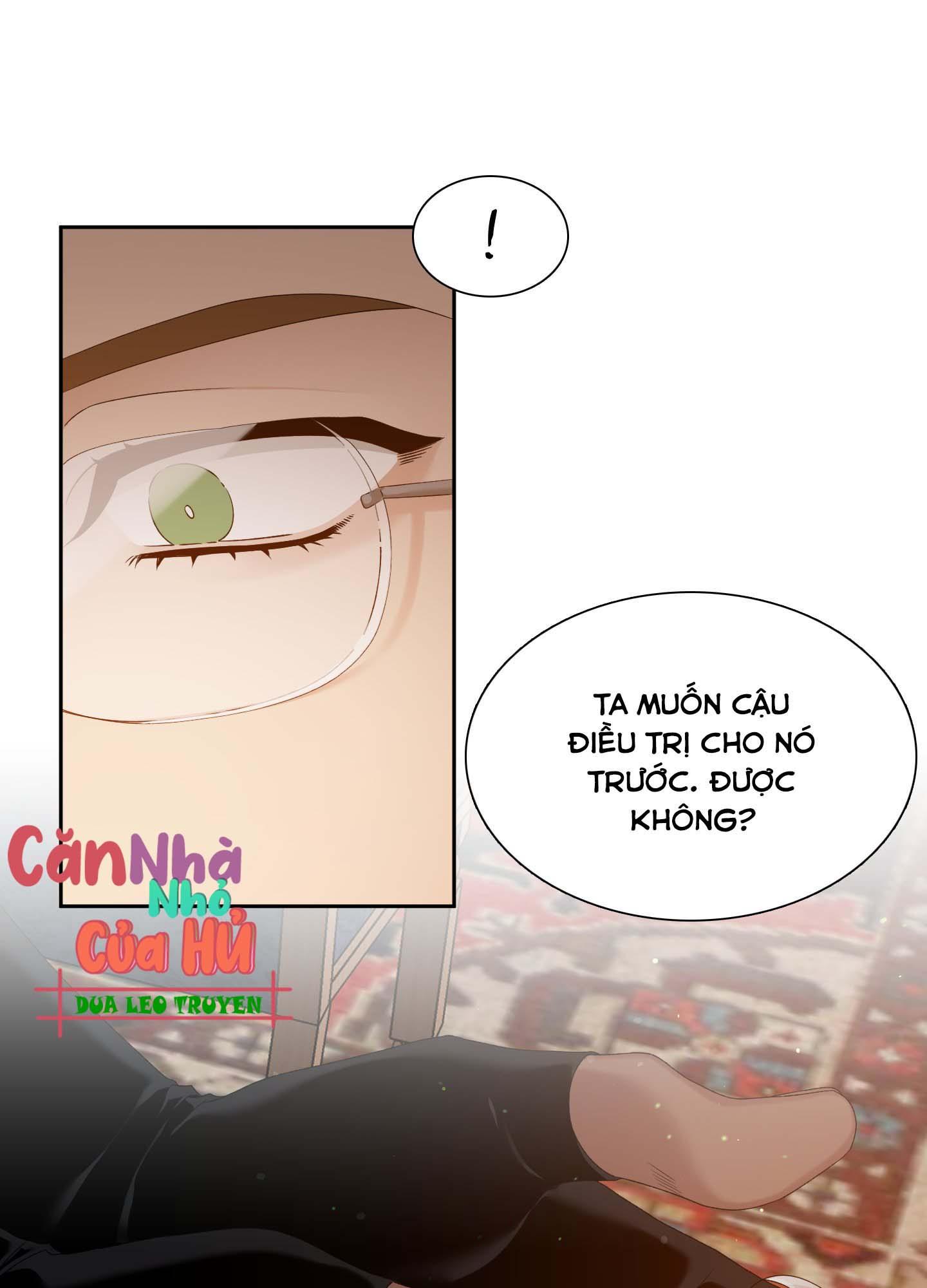 ái tình tự tâm chapter 21 6