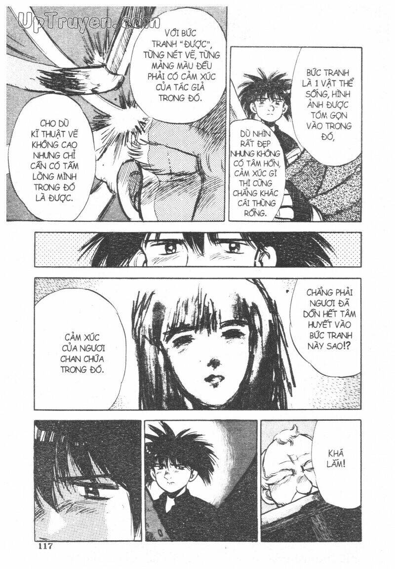 mush (họa sĩ thiên tài) chapter 5 118