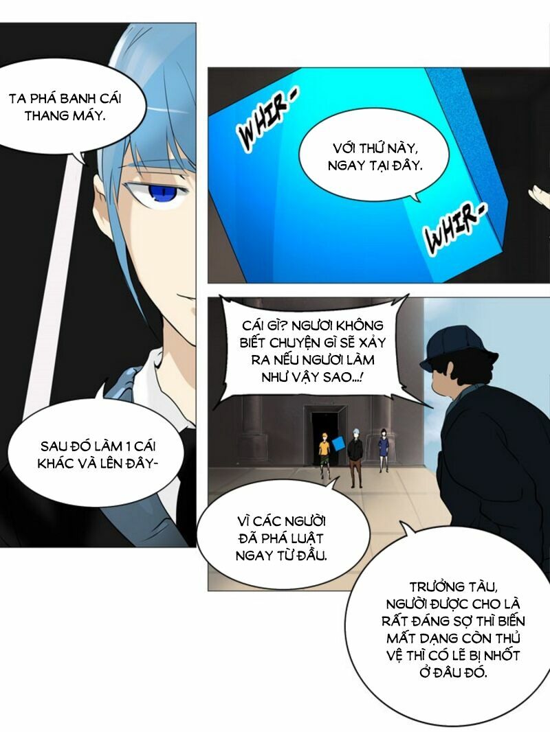 tòa tháp bí ẩn 2 chapter 143 13