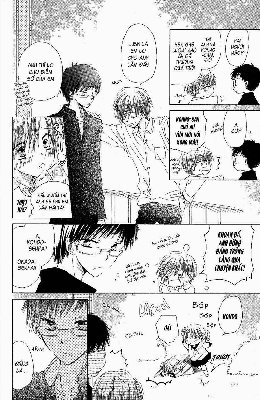 koi no kakera những mảnh tình chapter 0 13