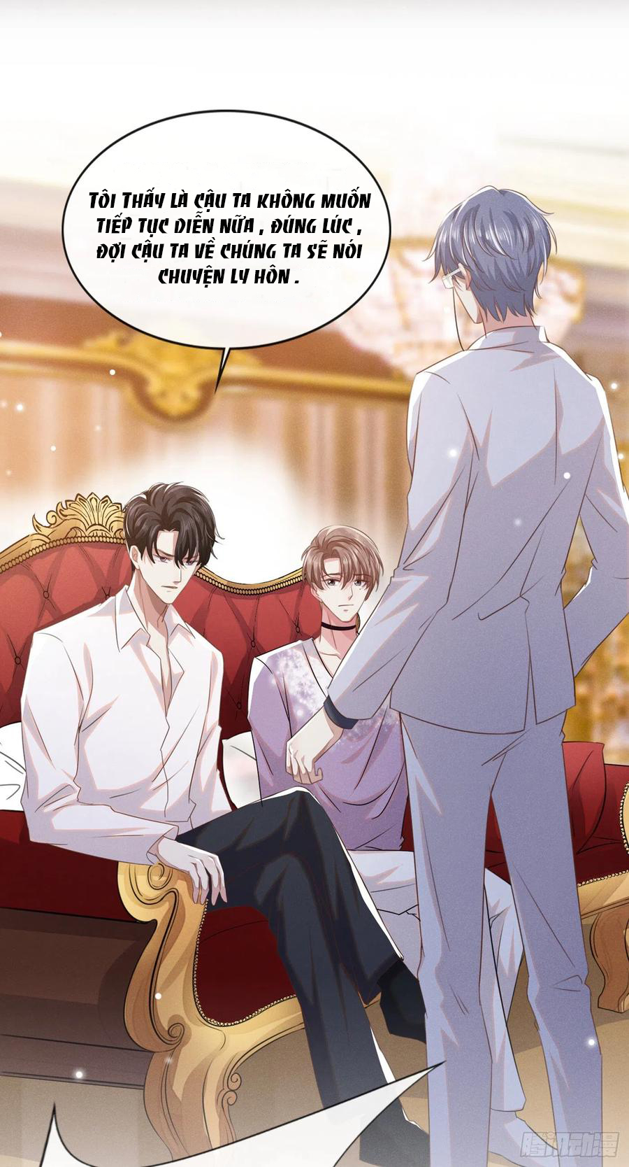 anh ấy gọi tôi là hắc liên hoa chapter 70 23