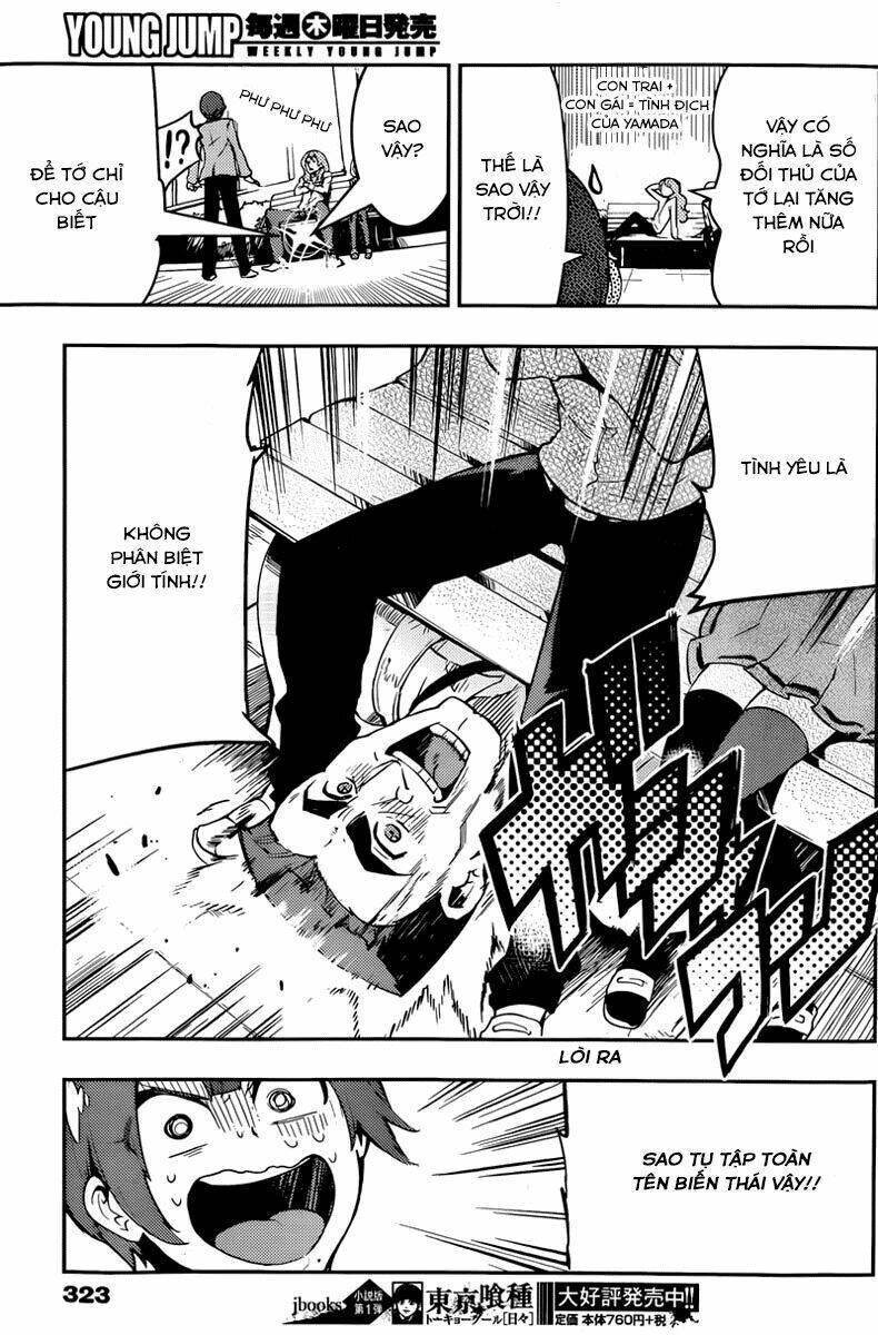 boku girl chapter 37 13