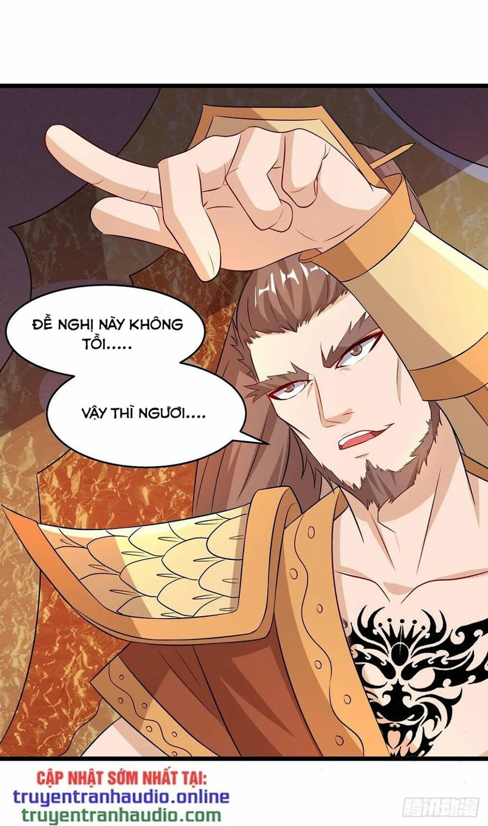 chúa tể tam giới chapter 95 31