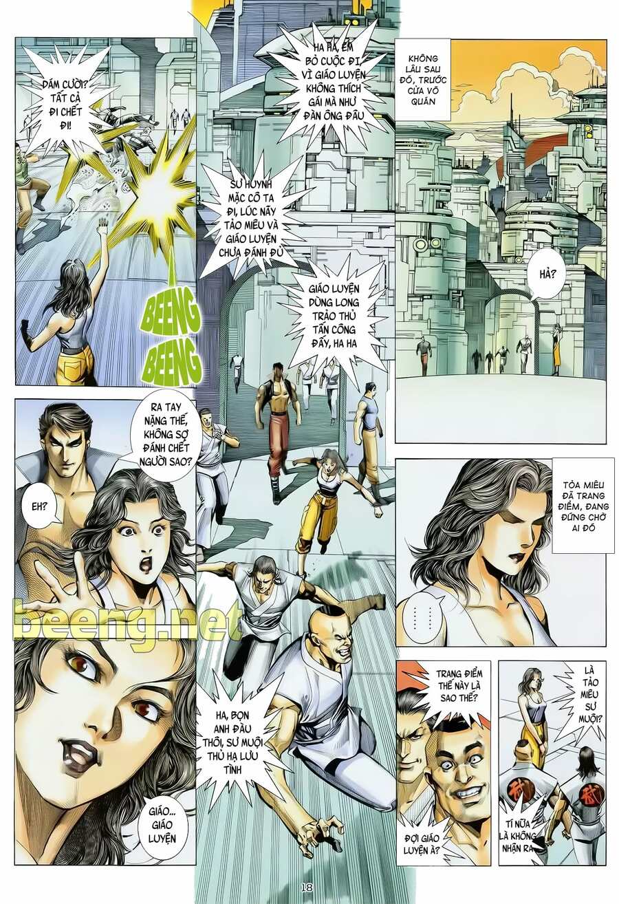 truyện ngắn ôn nhật lương hải dương chapter 7.2 3