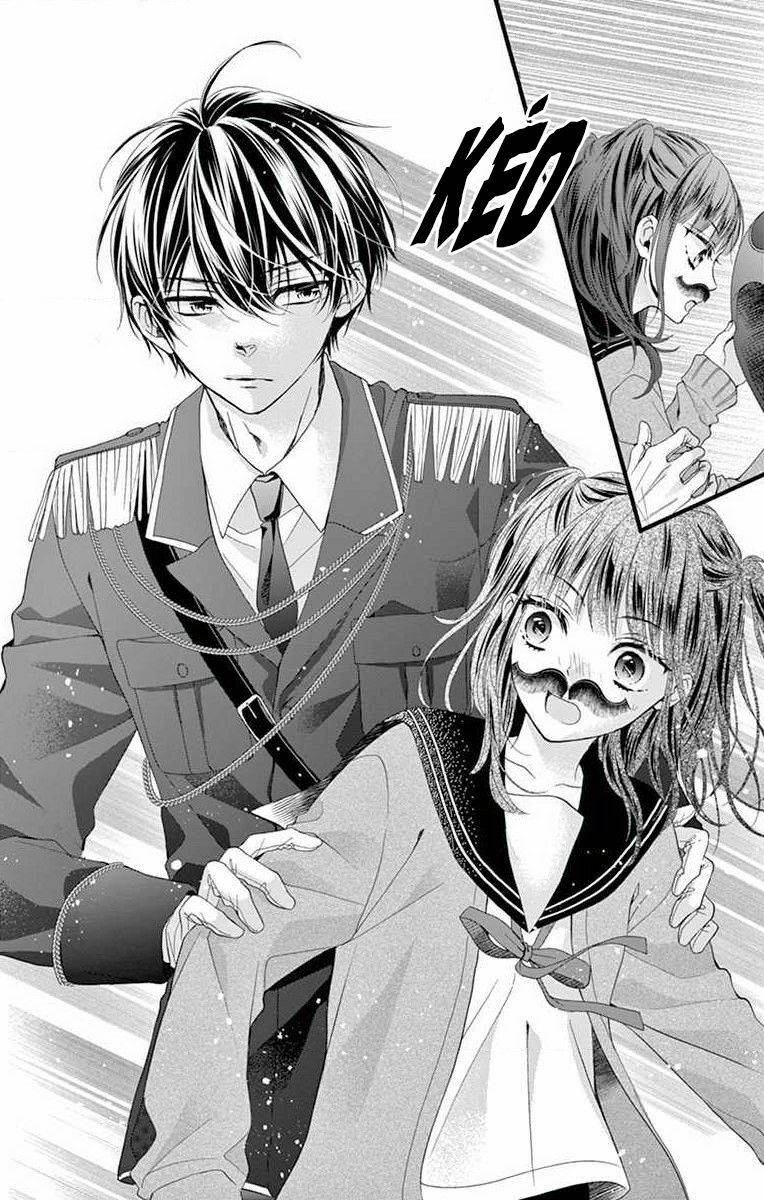 đây là ái, không phải yêu chapter 25 18