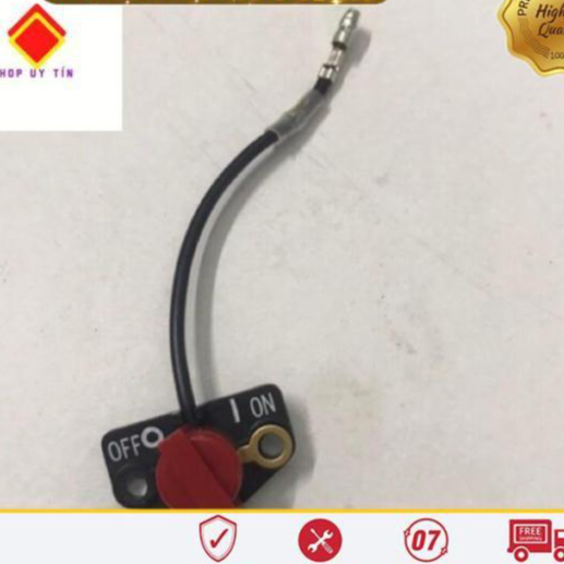 Công tắc tắt mở máy đầm cóc
