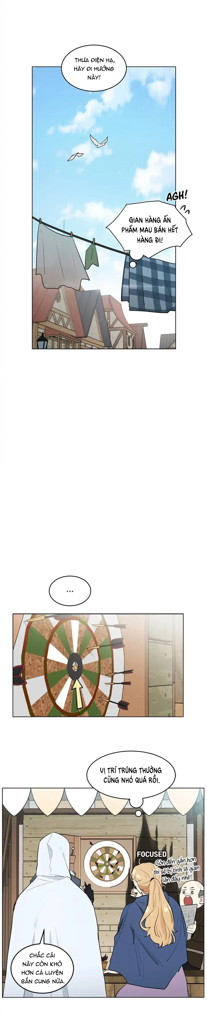 tôi là fan cứng hoàng tử chapter 25.1 7