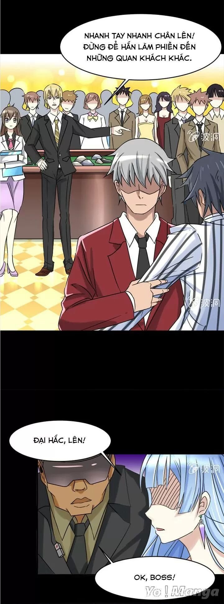 cực phẩm thấu thị chapter 17 5