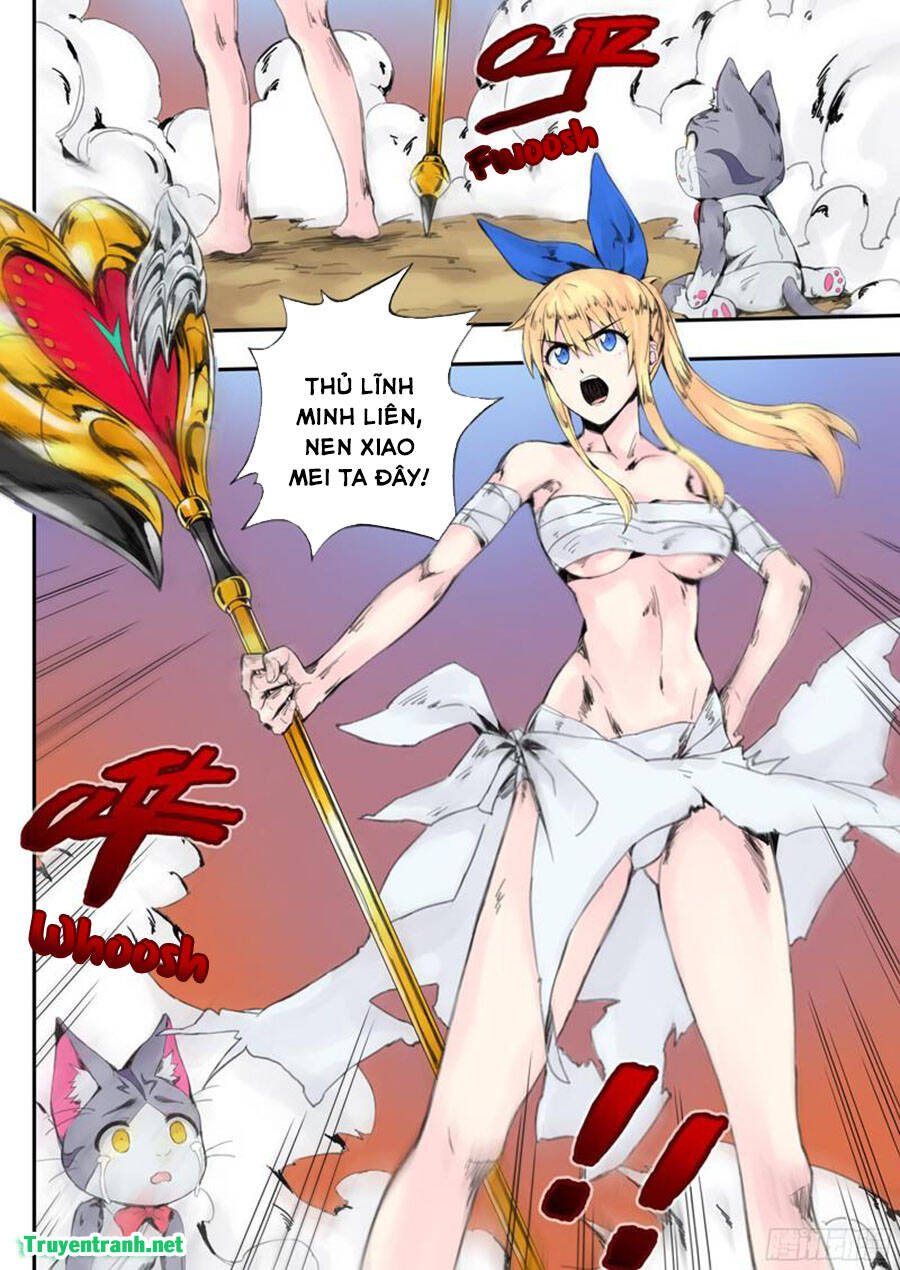 tiger and sharp claws chapter 17 9